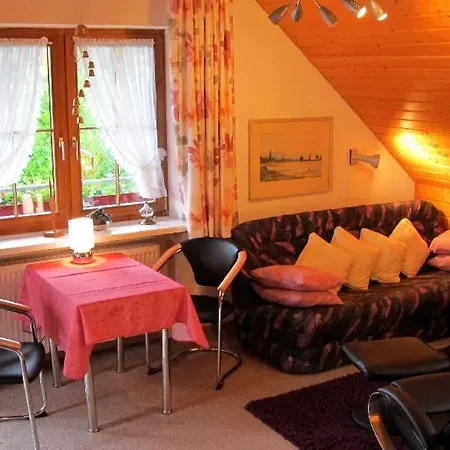 Haus Leufke Appartement Lenzkirch Buitenkant foto