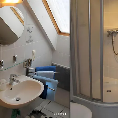 Haus Leufke Appartement Lenzkirch Buitenkant foto