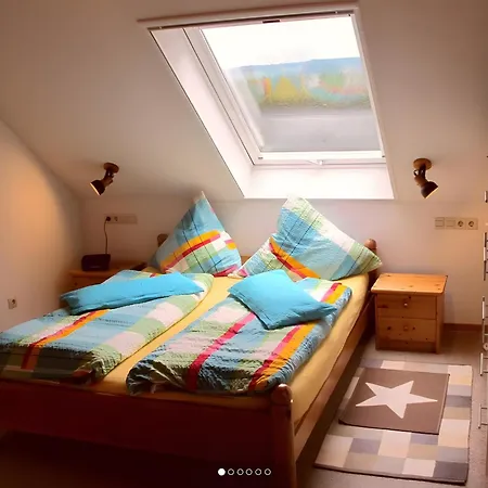 Haus Leufke Appartement Lenzkirch Buitenkant foto