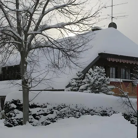 Haus Leufke Appartement Lenzkirch Buitenkant foto