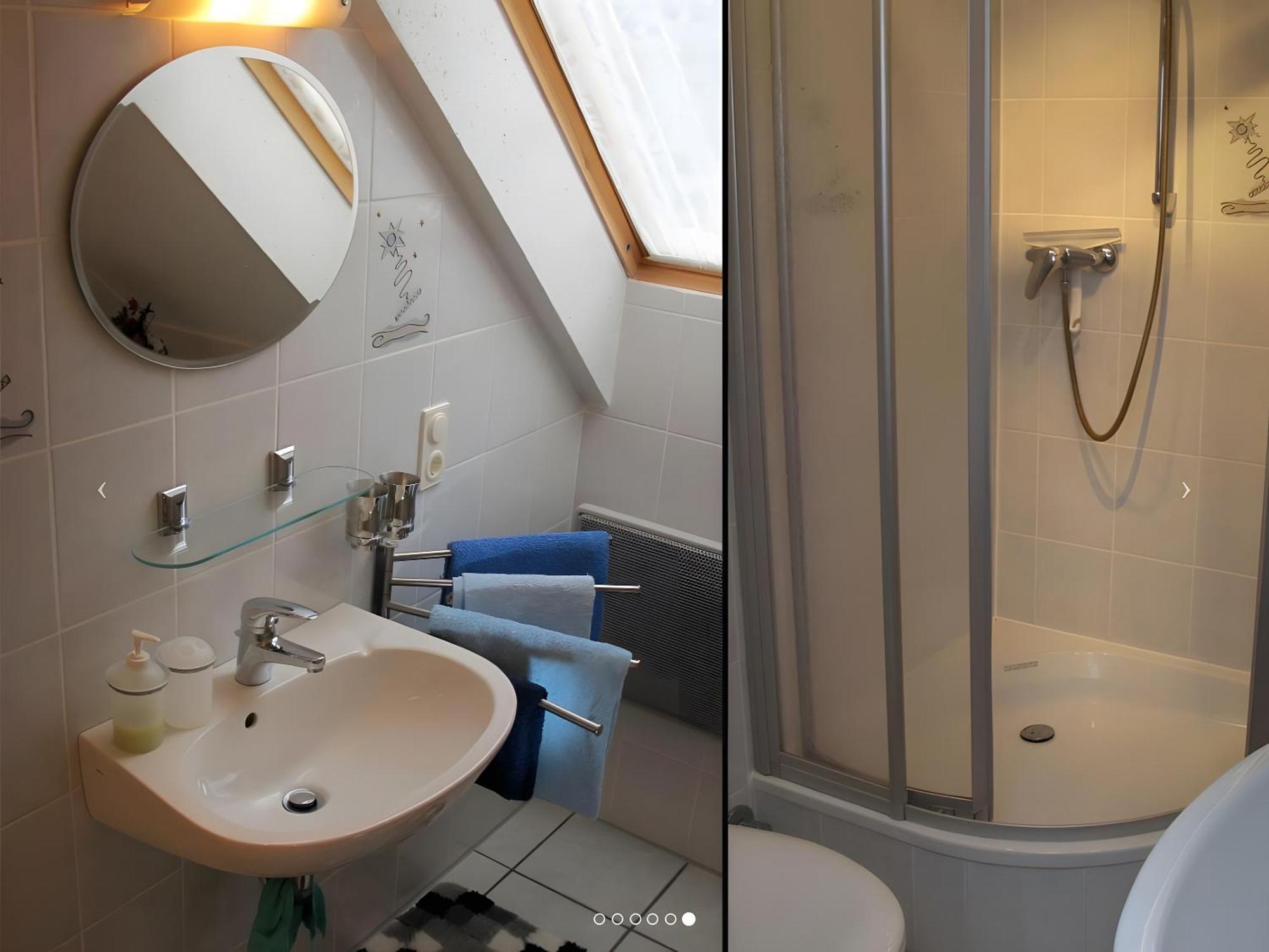 Apartment Haus Leufke *